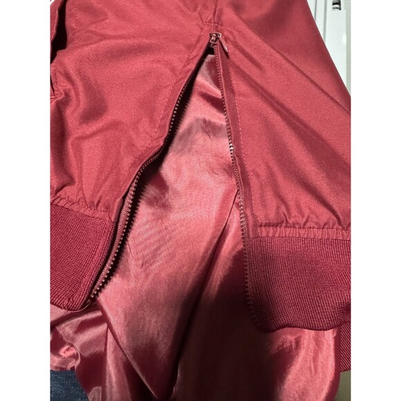 Vintage 1990’s Alabama Windbreaker Size M EUC Pro Player Brand - Picture 8 of 11